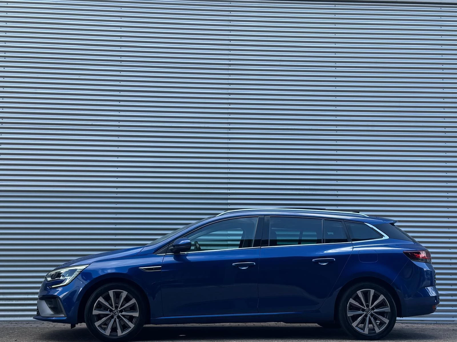 Hoofdafbeelding Renault Megane E-Tech