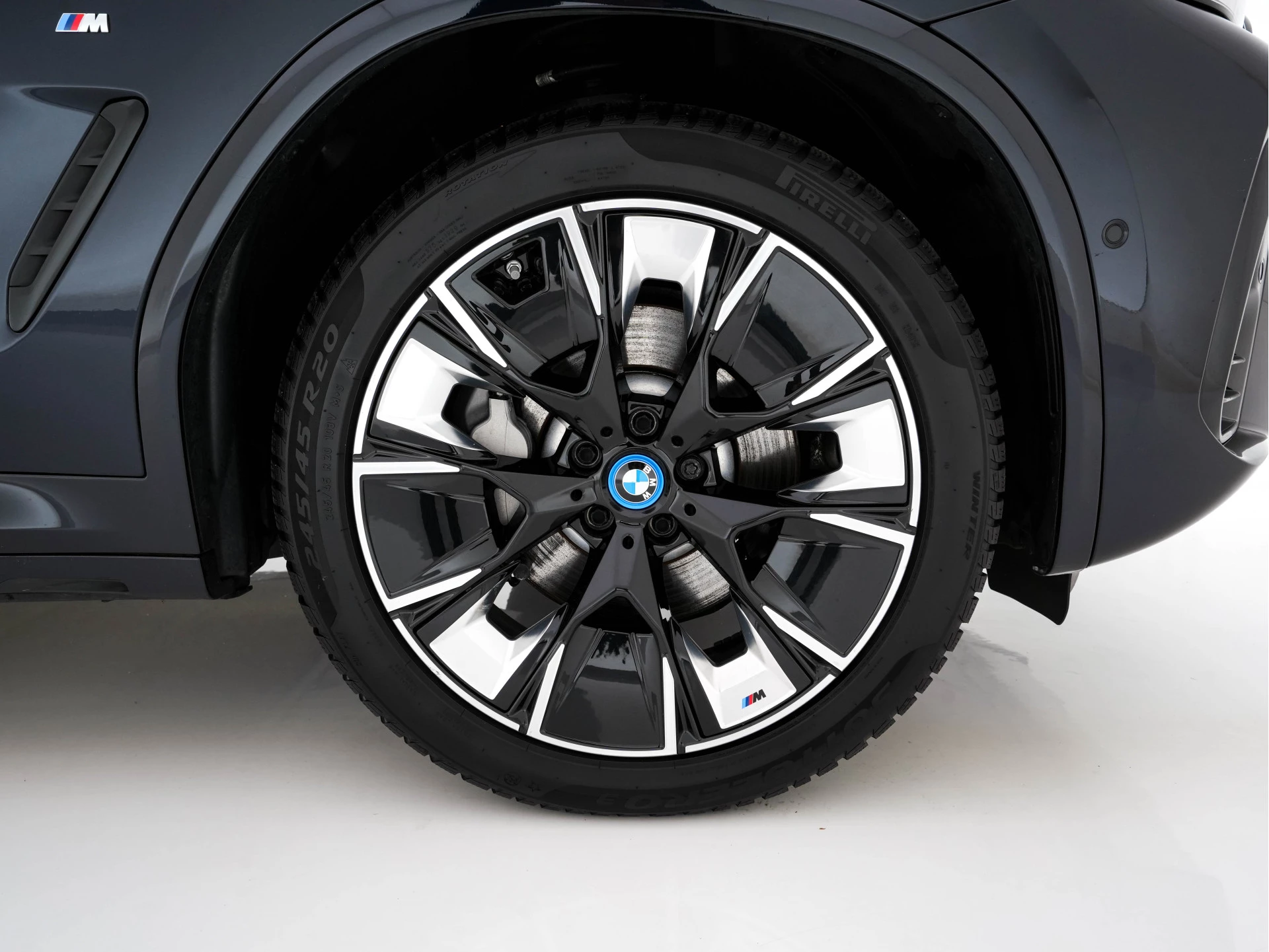 Hoofdafbeelding BMW iX3