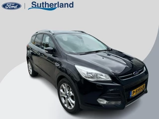 Ford Kuga 1.6 Titanium 150pk | Unieke kilometerstand! | Panorama Dak | Trekhaak | Winterpack | Sony Navigatie |
