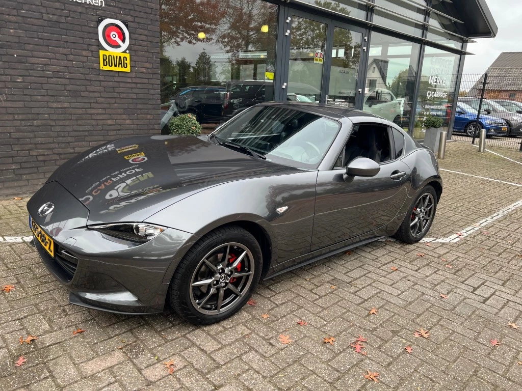 Hoofdafbeelding Mazda MX-5
