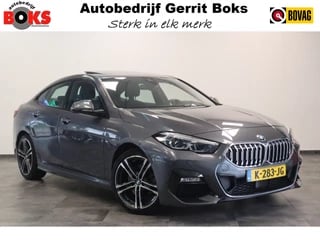 BMW 2 Serie Gran Coupé 218i Executive Edition Panoramadak, Navigatie, 18 LMV, Cruise control/ACC, M-Desigin