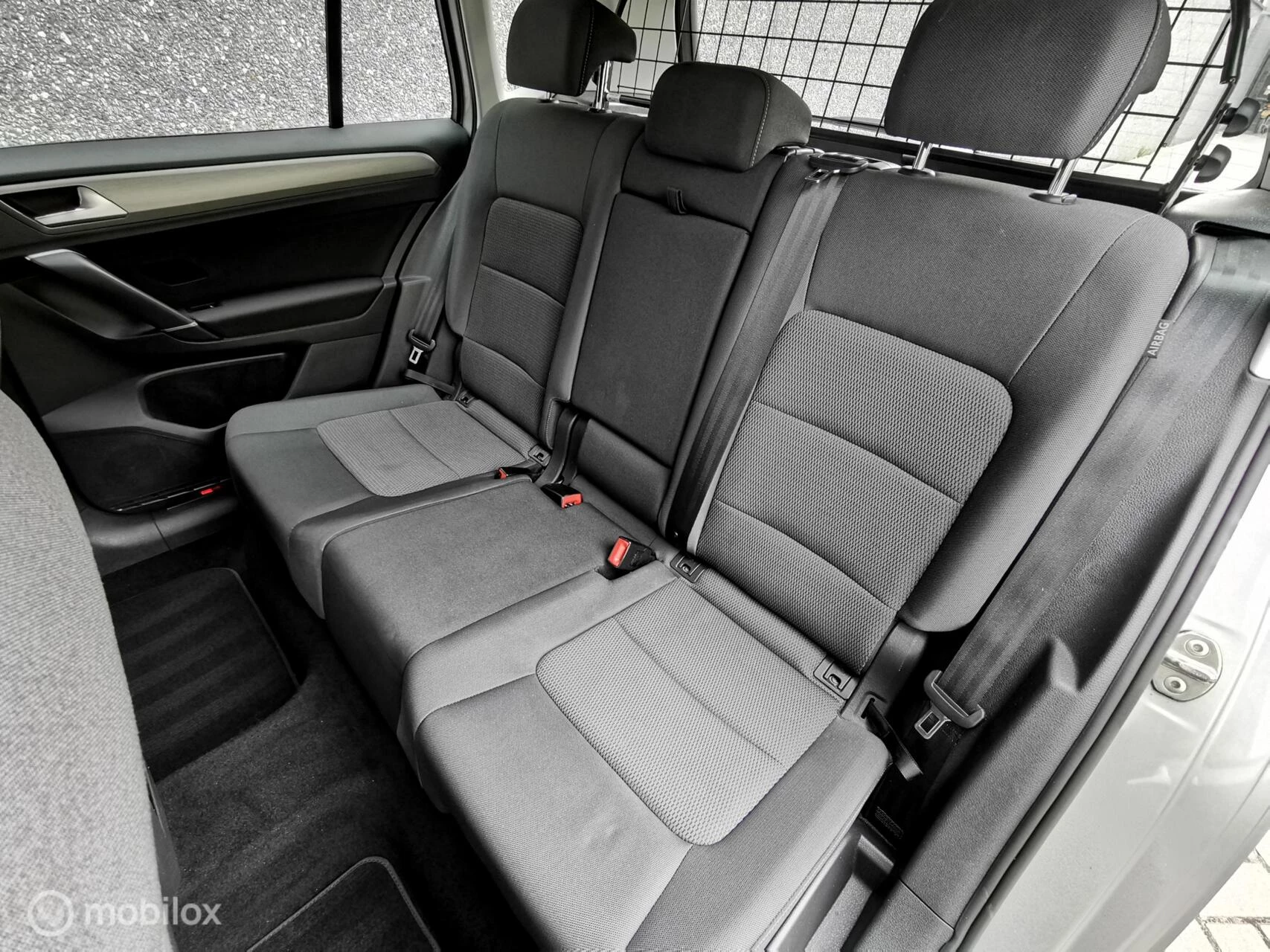 Hoofdafbeelding Volkswagen Golf Sportsvan