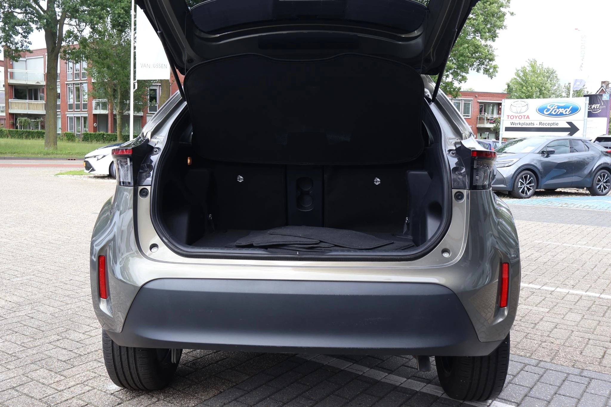 Hoofdafbeelding Toyota Yaris Cross