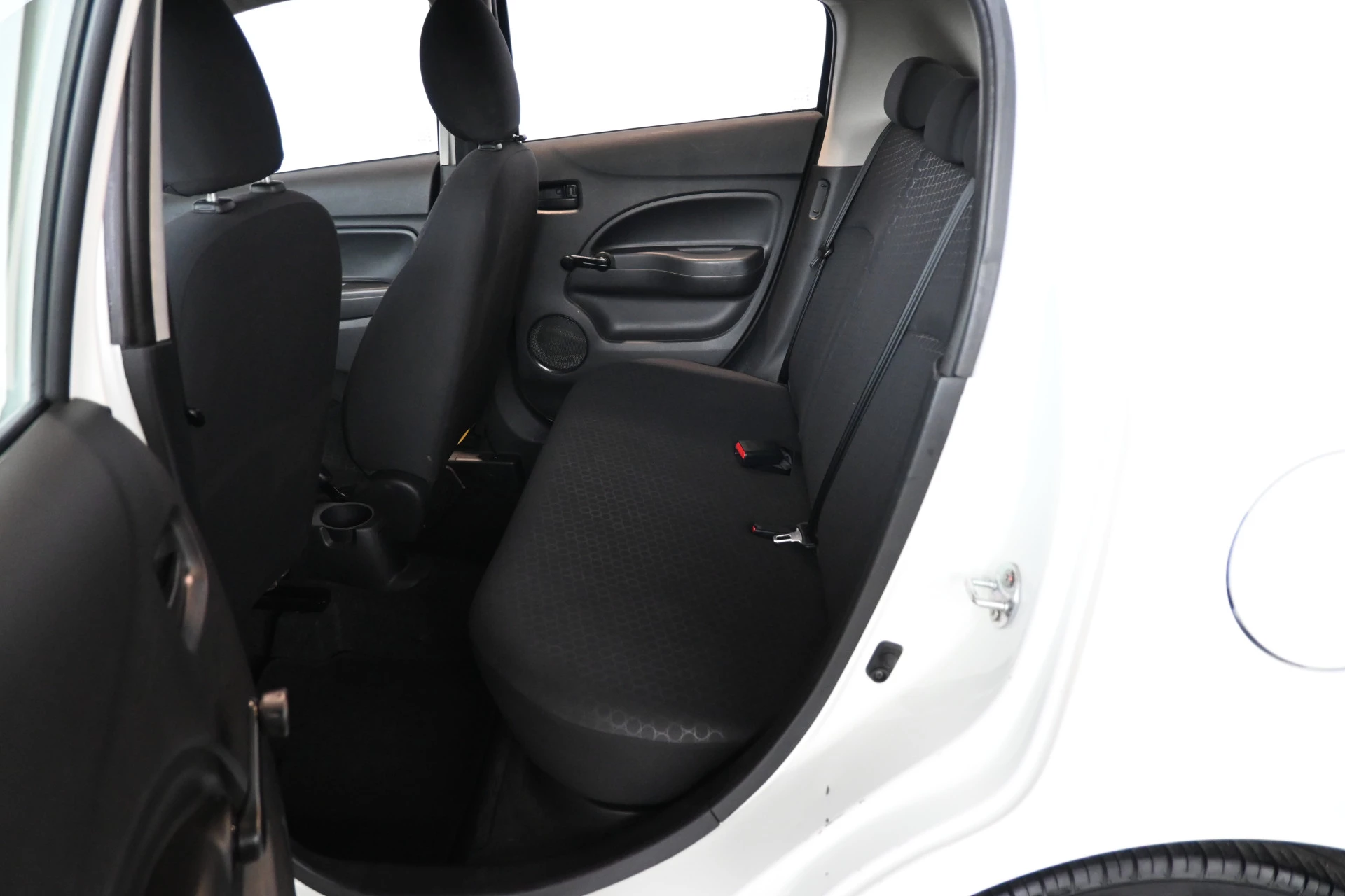 Hoofdafbeelding Mitsubishi Space Star