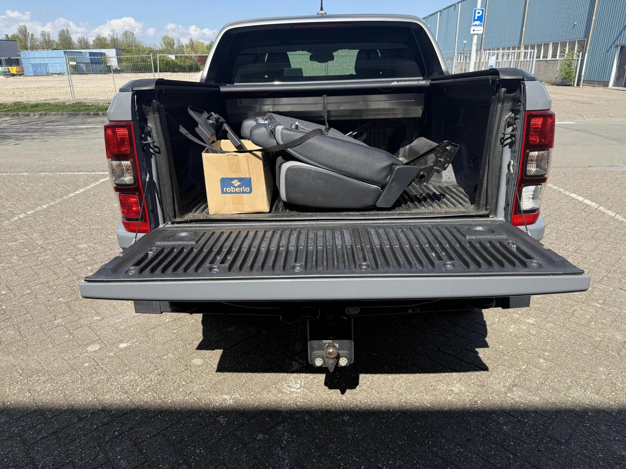 Hoofdafbeelding Ford Ranger