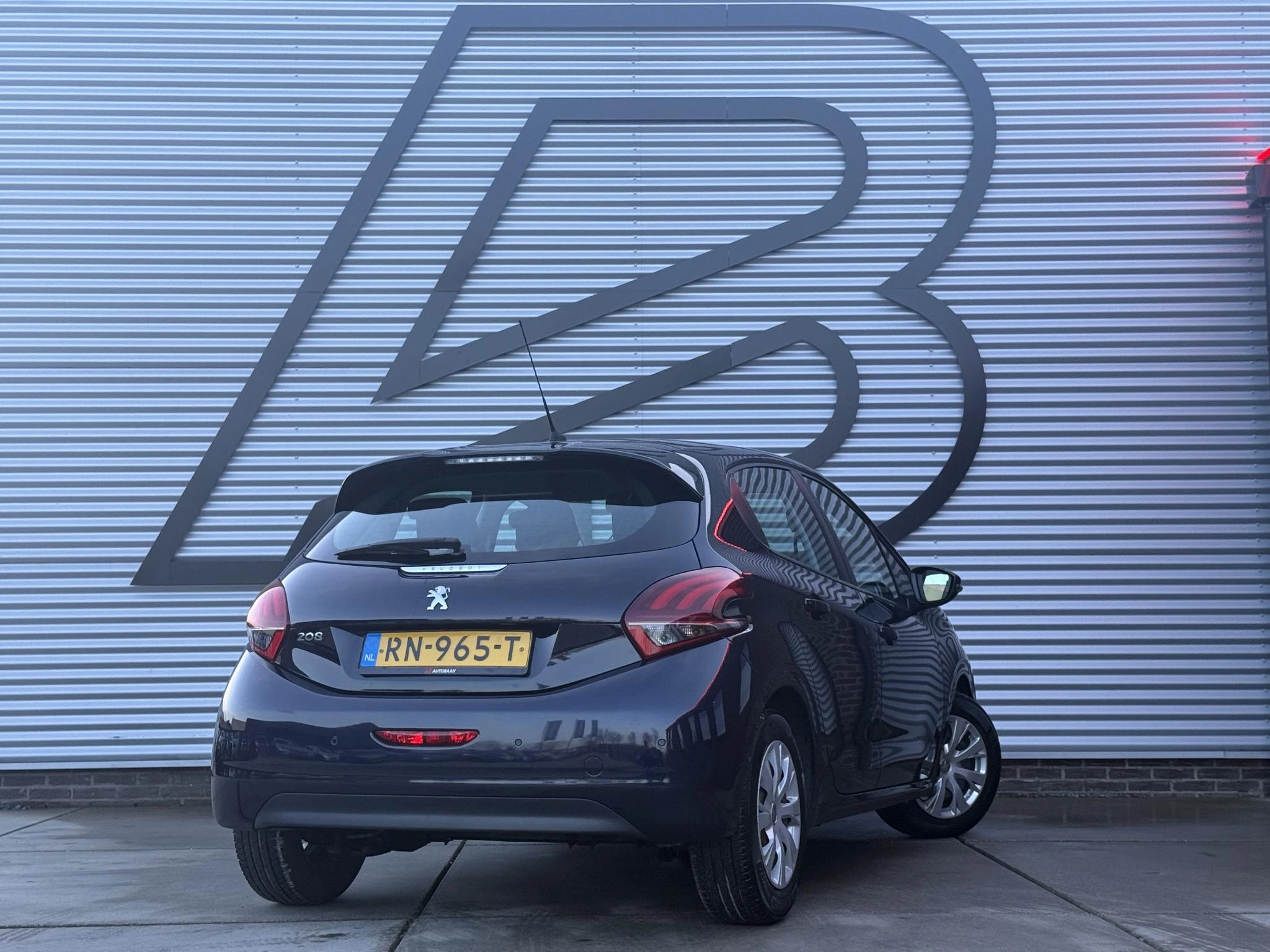 Hoofdafbeelding Peugeot 208
