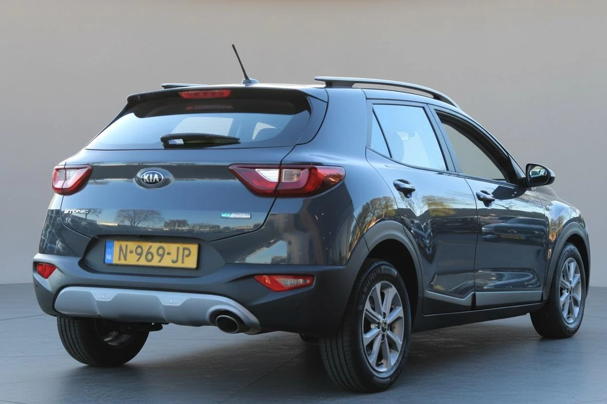 Hoofdafbeelding Kia Stonic