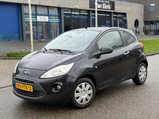 Ford Ka 1.2 2011 Grand Prix start/stop Airco Nieuwe APK