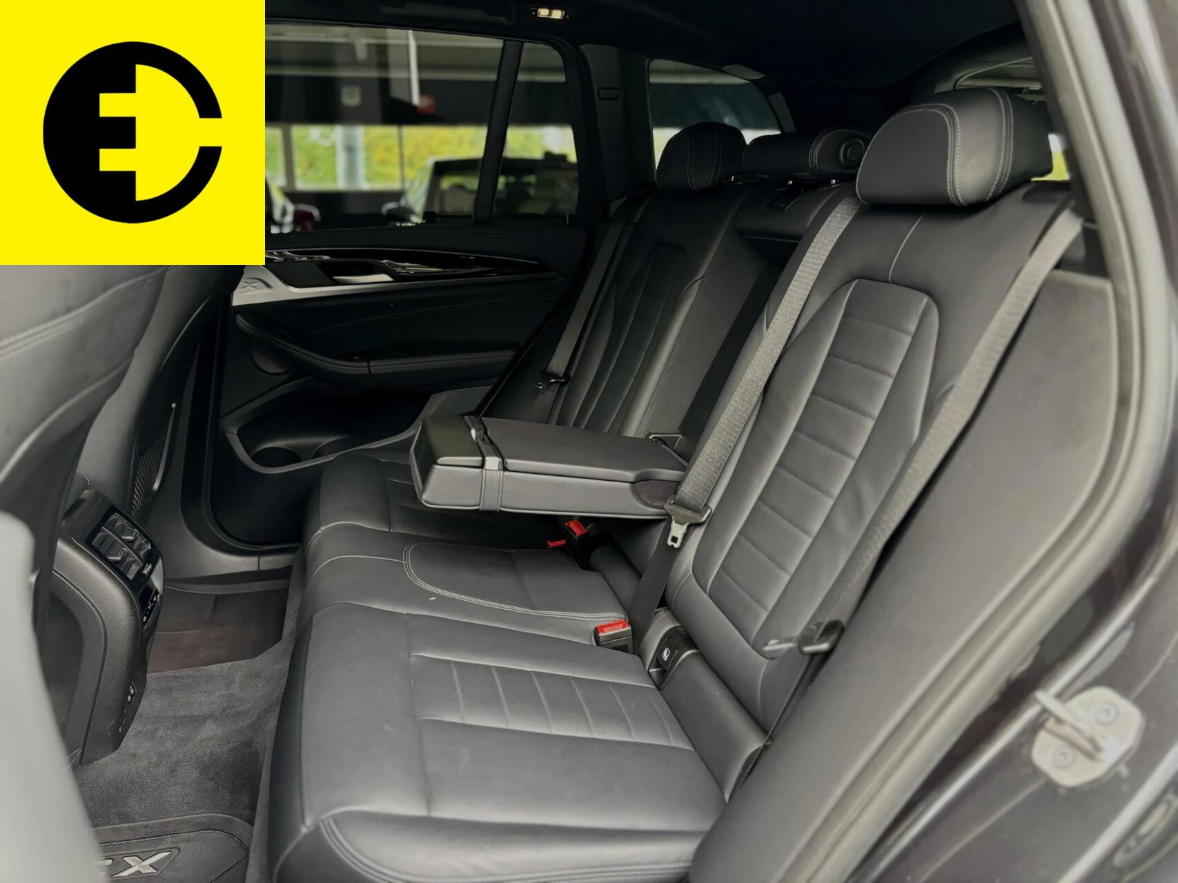 Hoofdafbeelding BMW iX