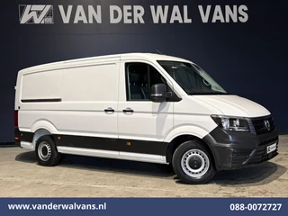 Volkswagen Crafter 2.0 TDI L3H2 L2H1 Euro6 Airco | Camera | Apple Carplay | Android Auto Bijrijdersbank