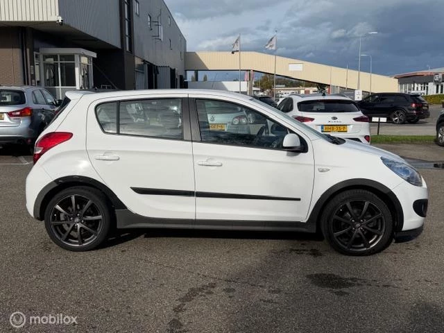 Hoofdafbeelding Hyundai i20