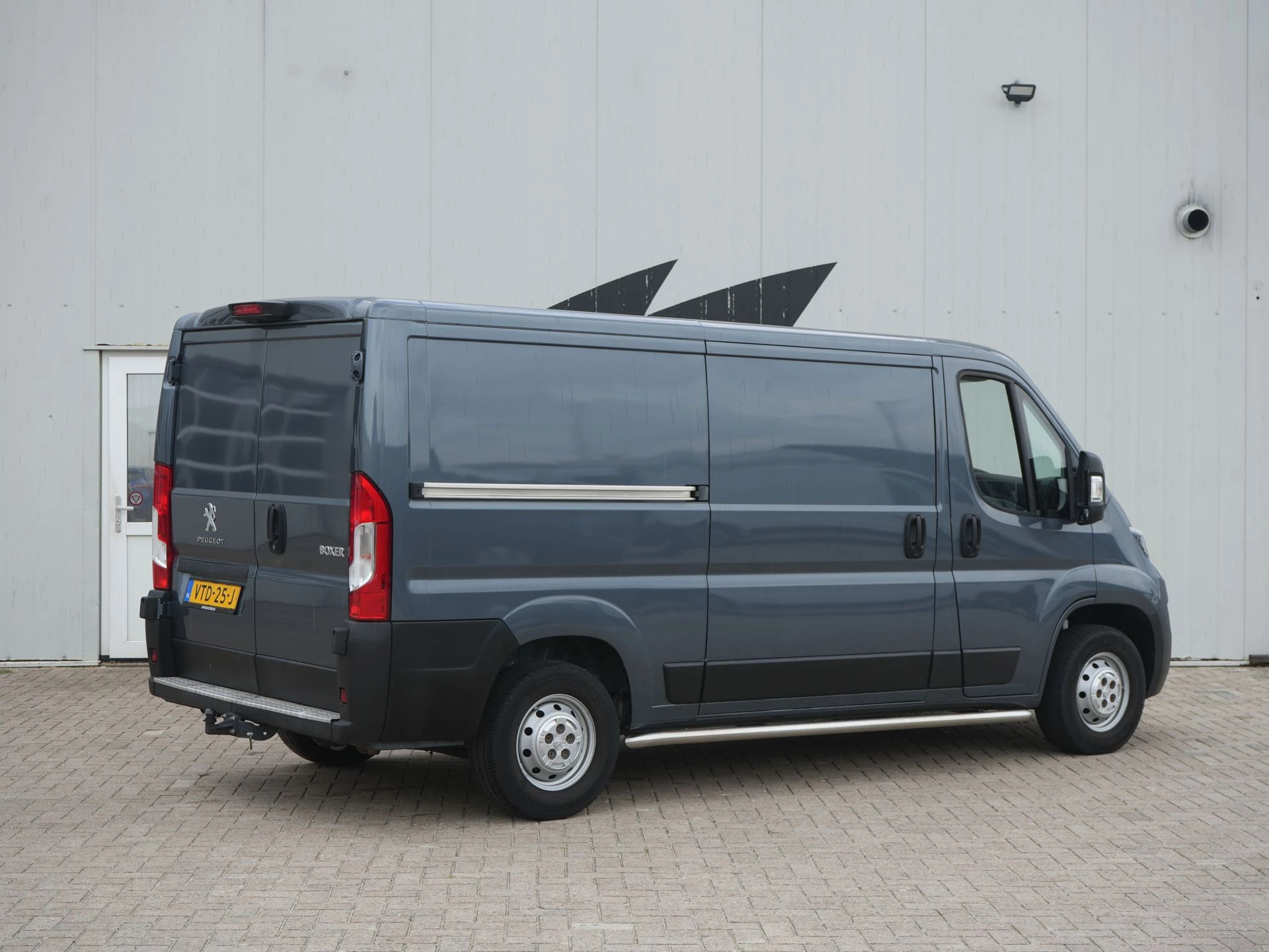 Hoofdafbeelding Peugeot Boxer
