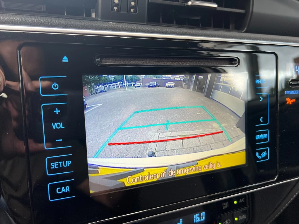 Hoofdafbeelding Toyota Auris