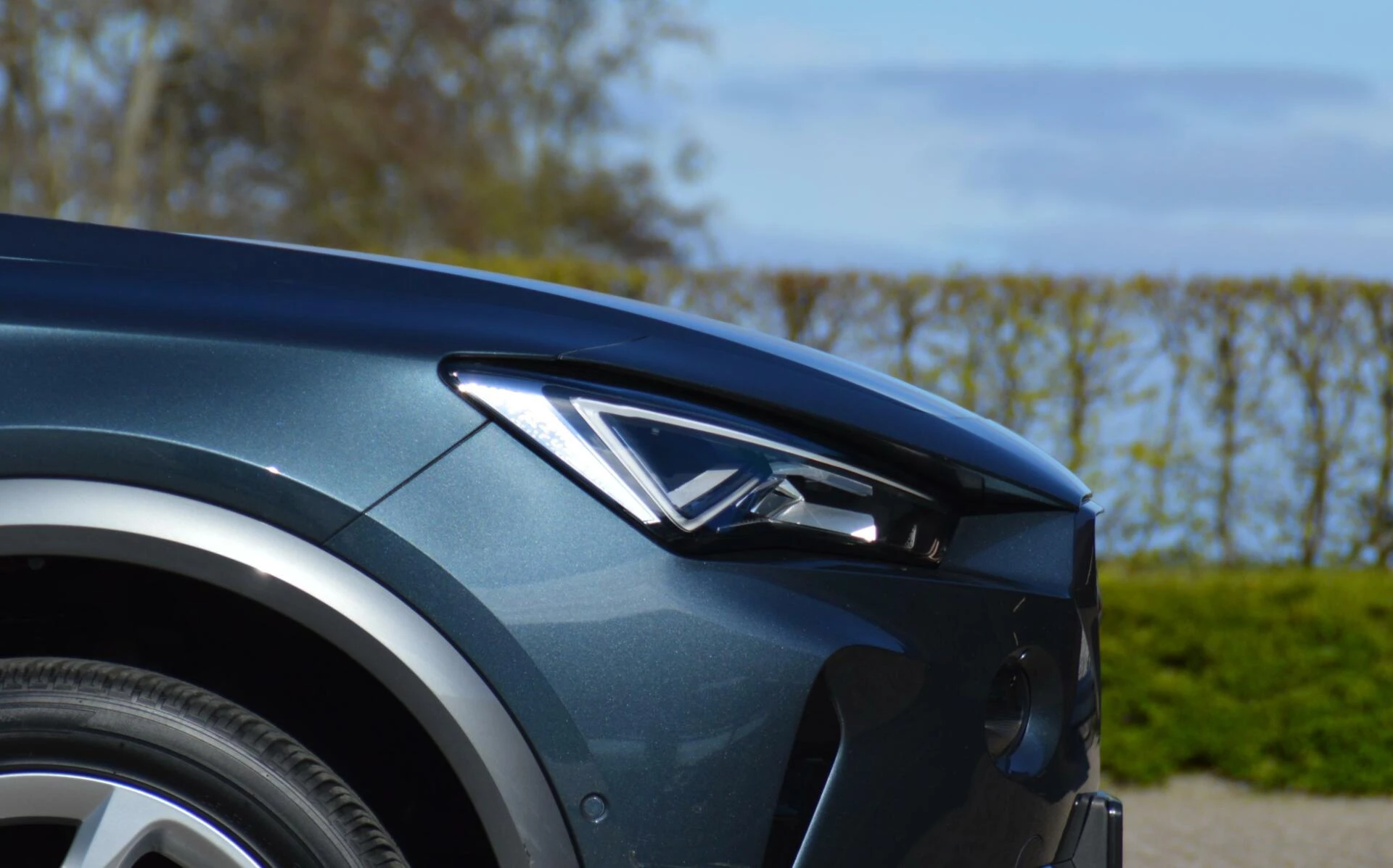 Hoofdafbeelding CUPRA Formentor