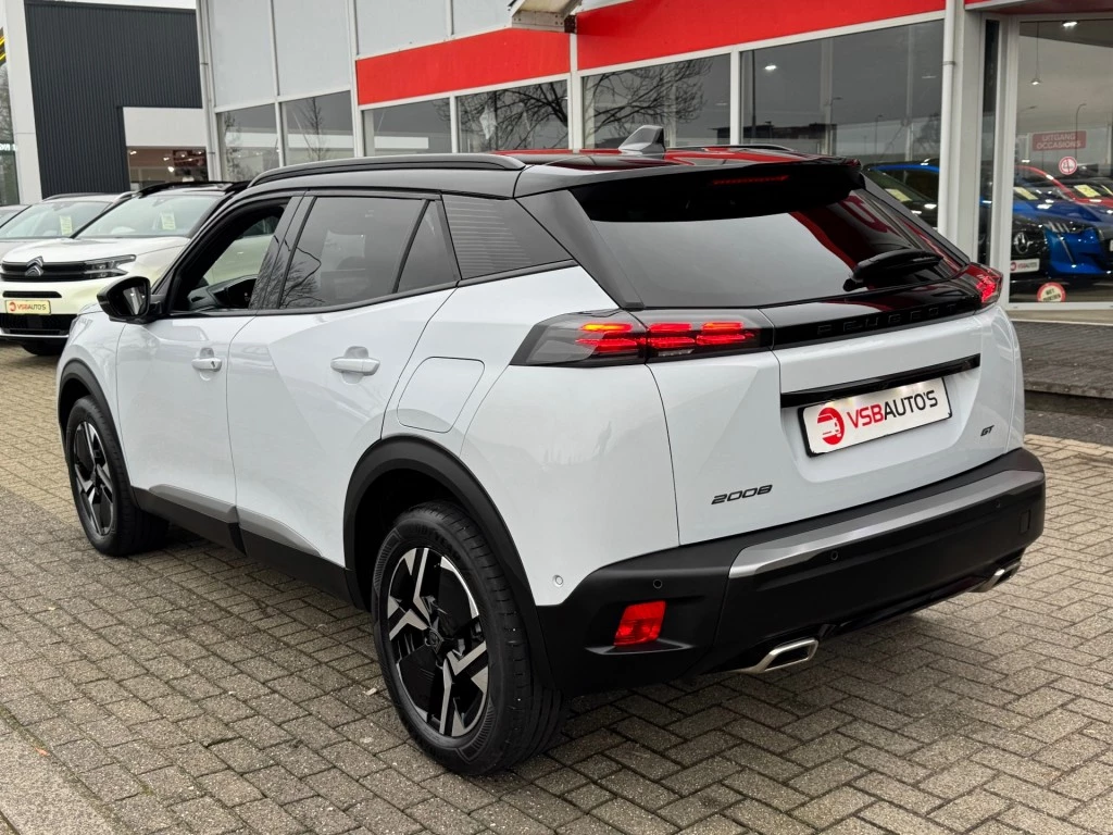 Hoofdafbeelding Peugeot 2008