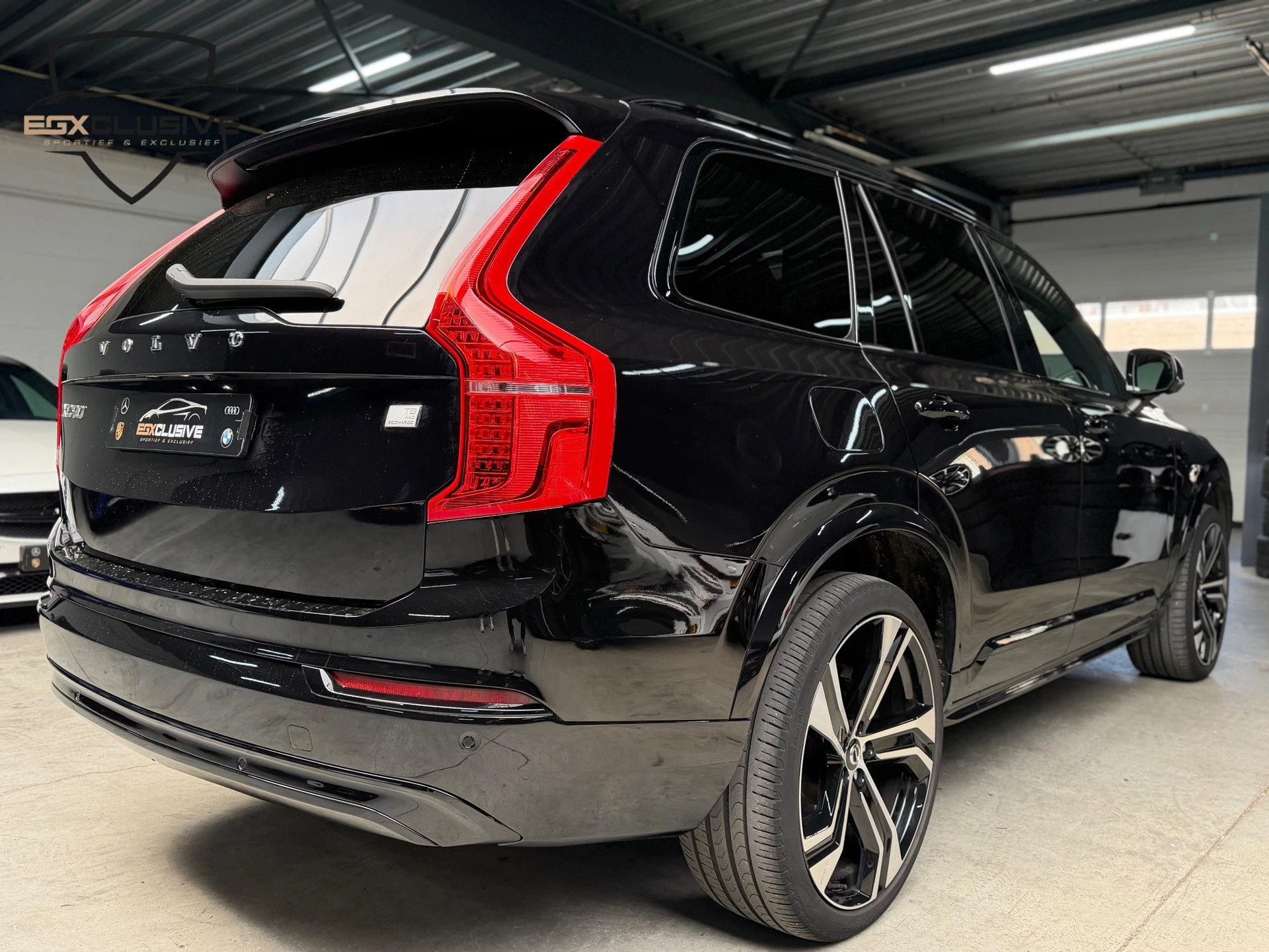 Hoofdafbeelding Volvo XC90
