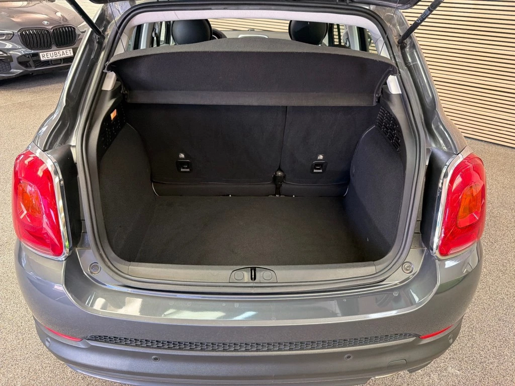 Hoofdafbeelding Fiat 500X