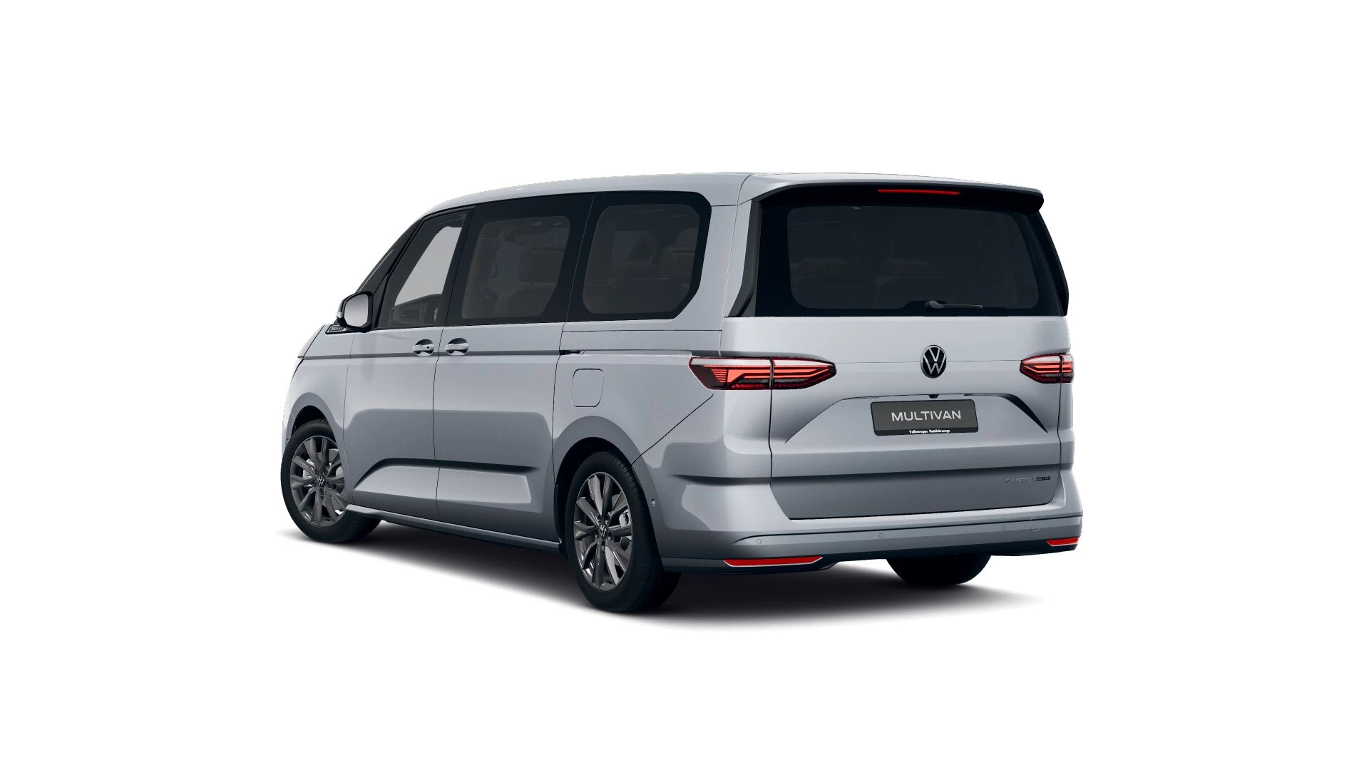 Hoofdafbeelding Volkswagen Multivan