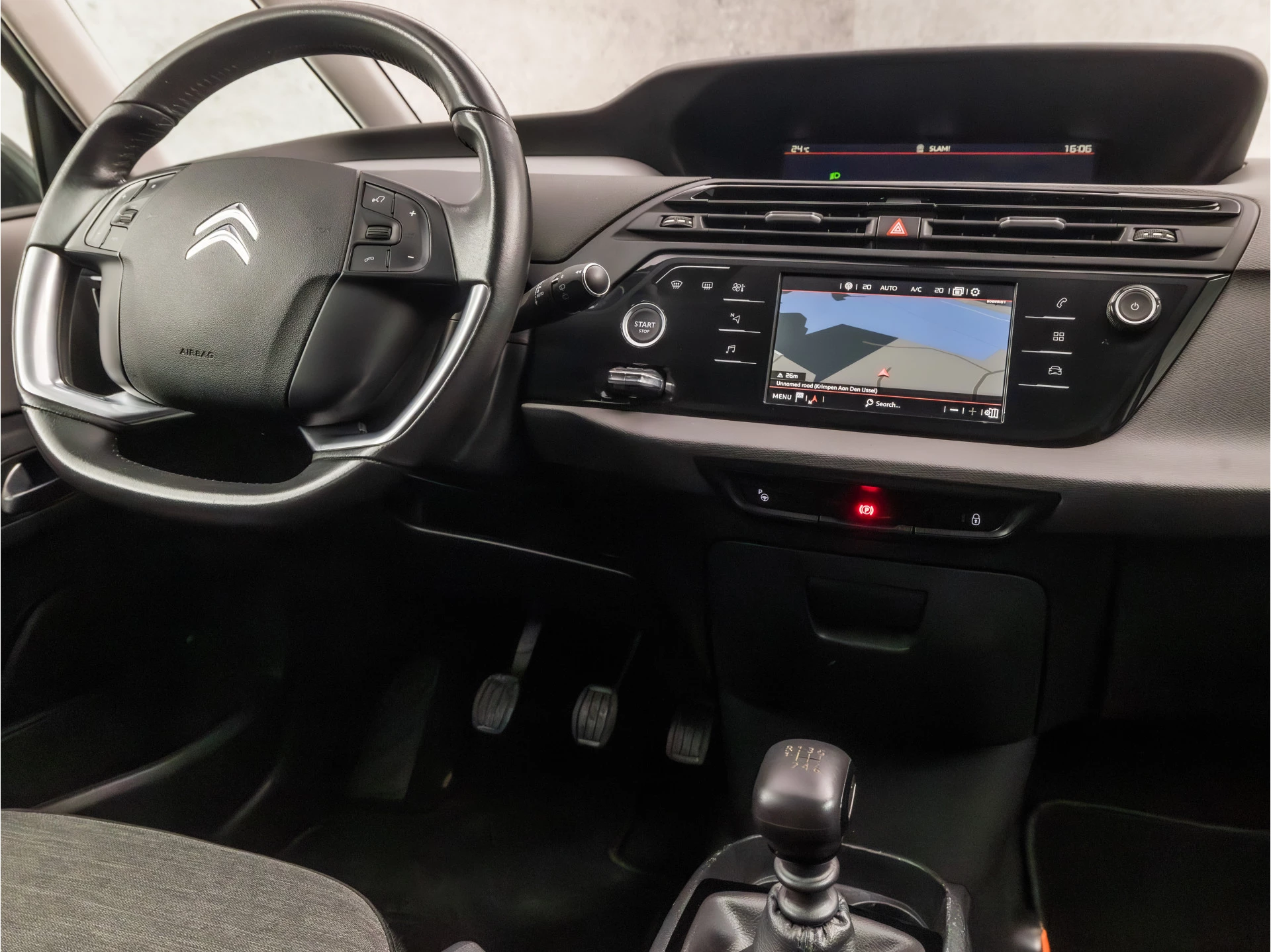 Hoofdafbeelding Citroën Grand C4 Spacetourer