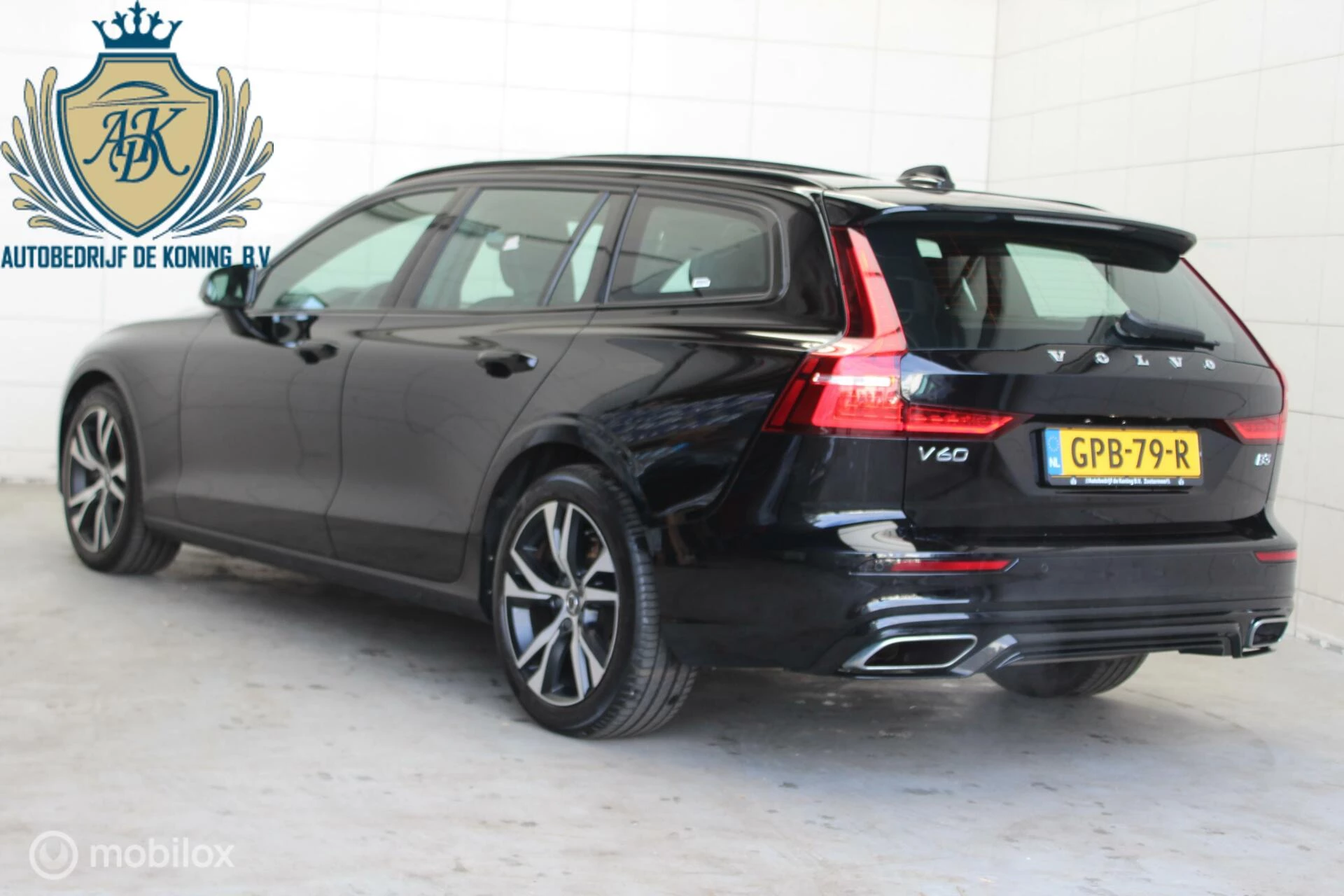 Hoofdafbeelding Volvo V60