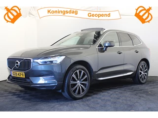 Volvo XC60 2.0 D4 Momentum |Pano|Stoel/stuur verw.|