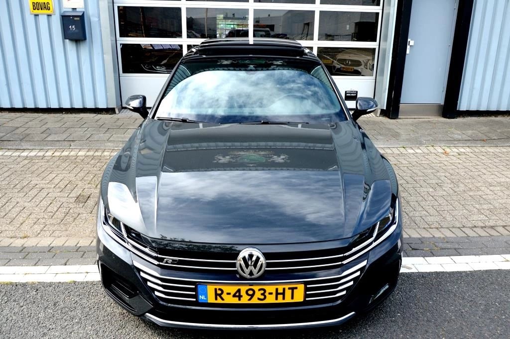 Hoofdafbeelding Volkswagen Arteon