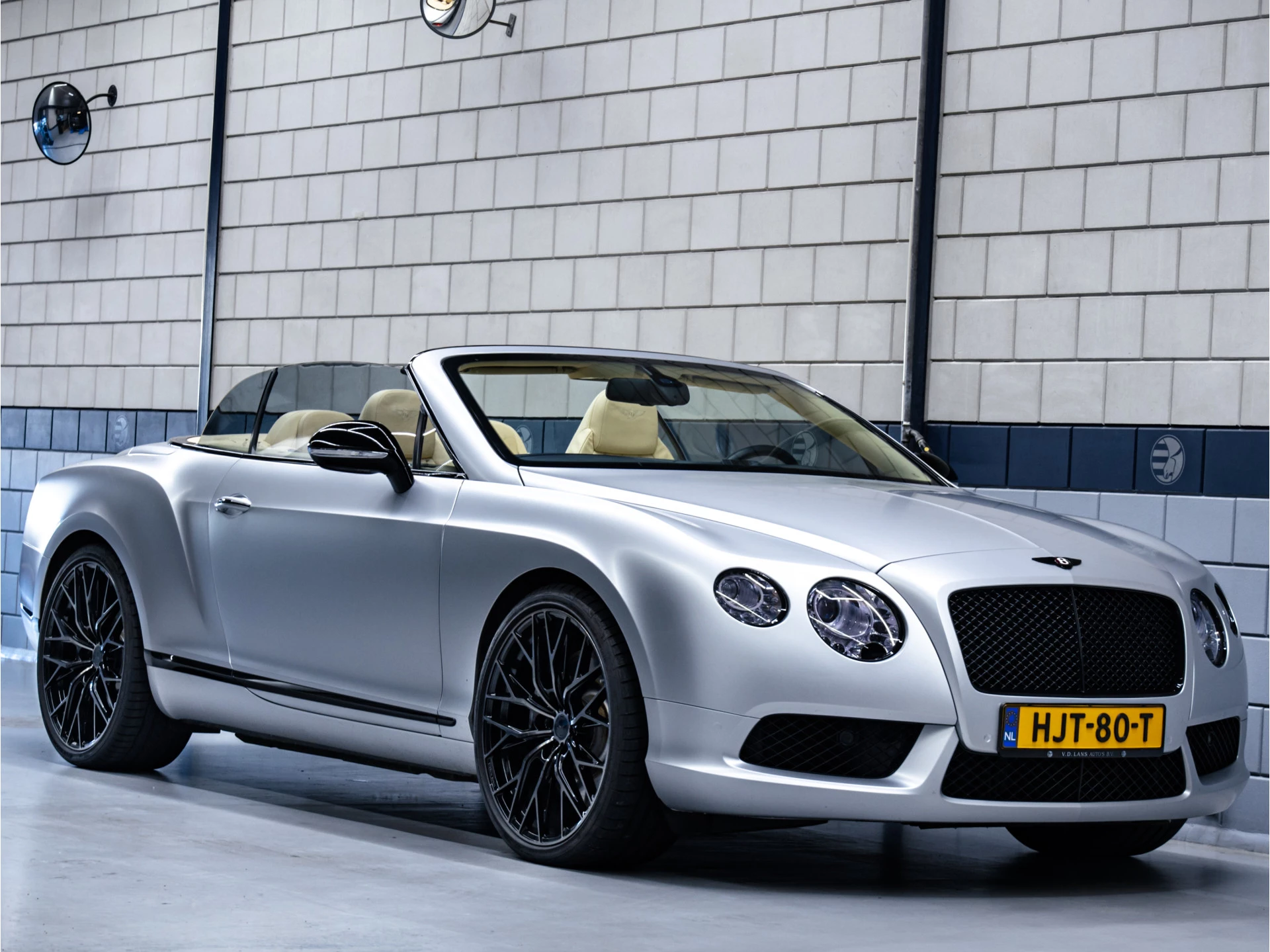 Hoofdafbeelding Bentley Continental GT