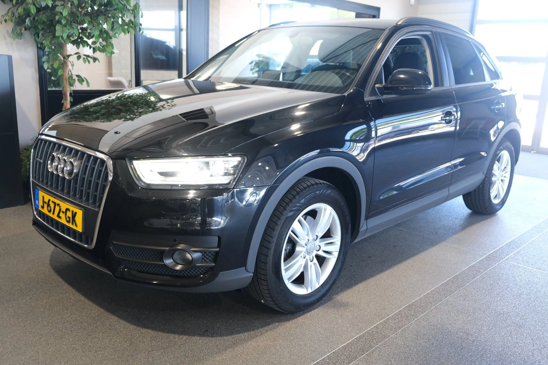 Hoofdafbeelding Audi Q3