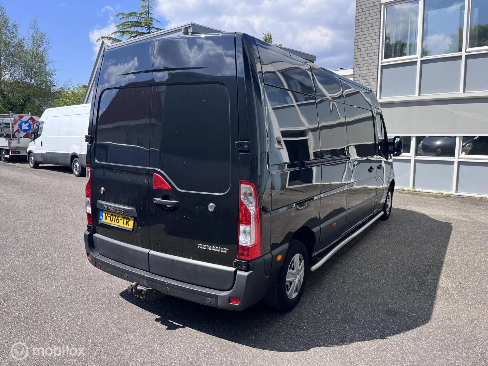 Hoofdafbeelding Renault Master