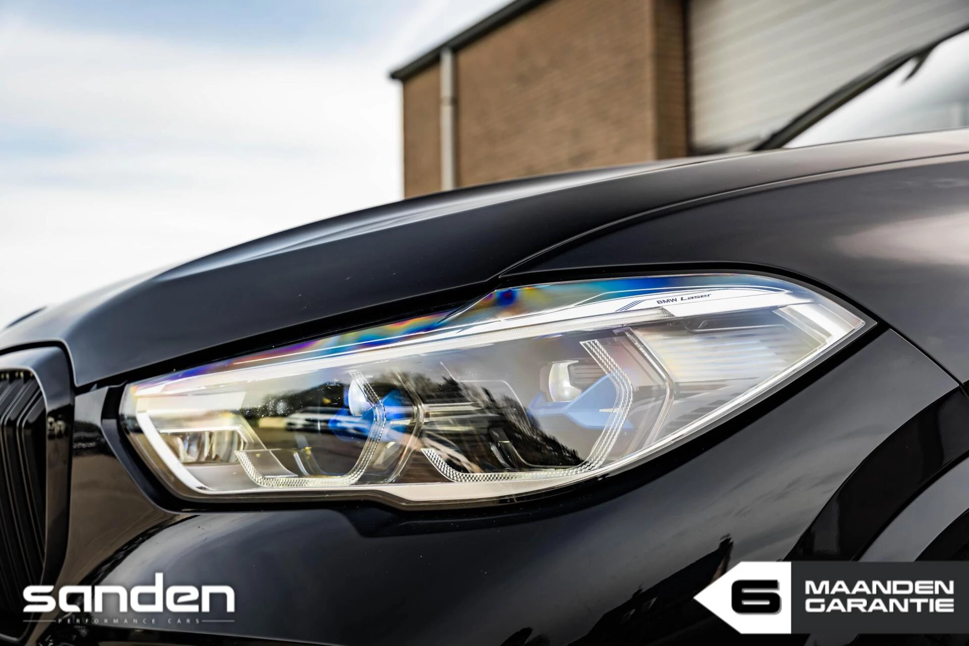 Hoofdafbeelding BMW X5