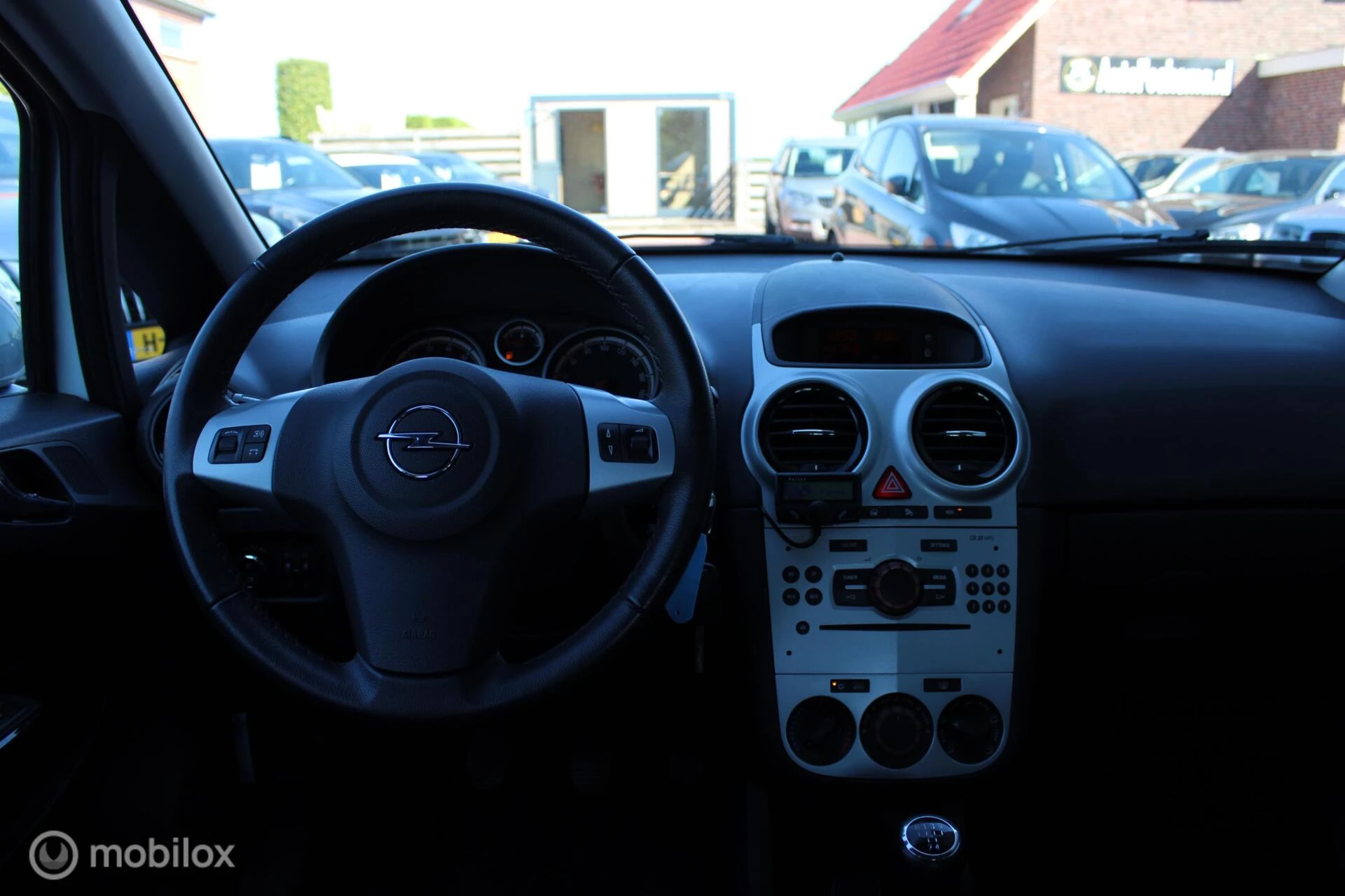 Hoofdafbeelding Opel Corsa