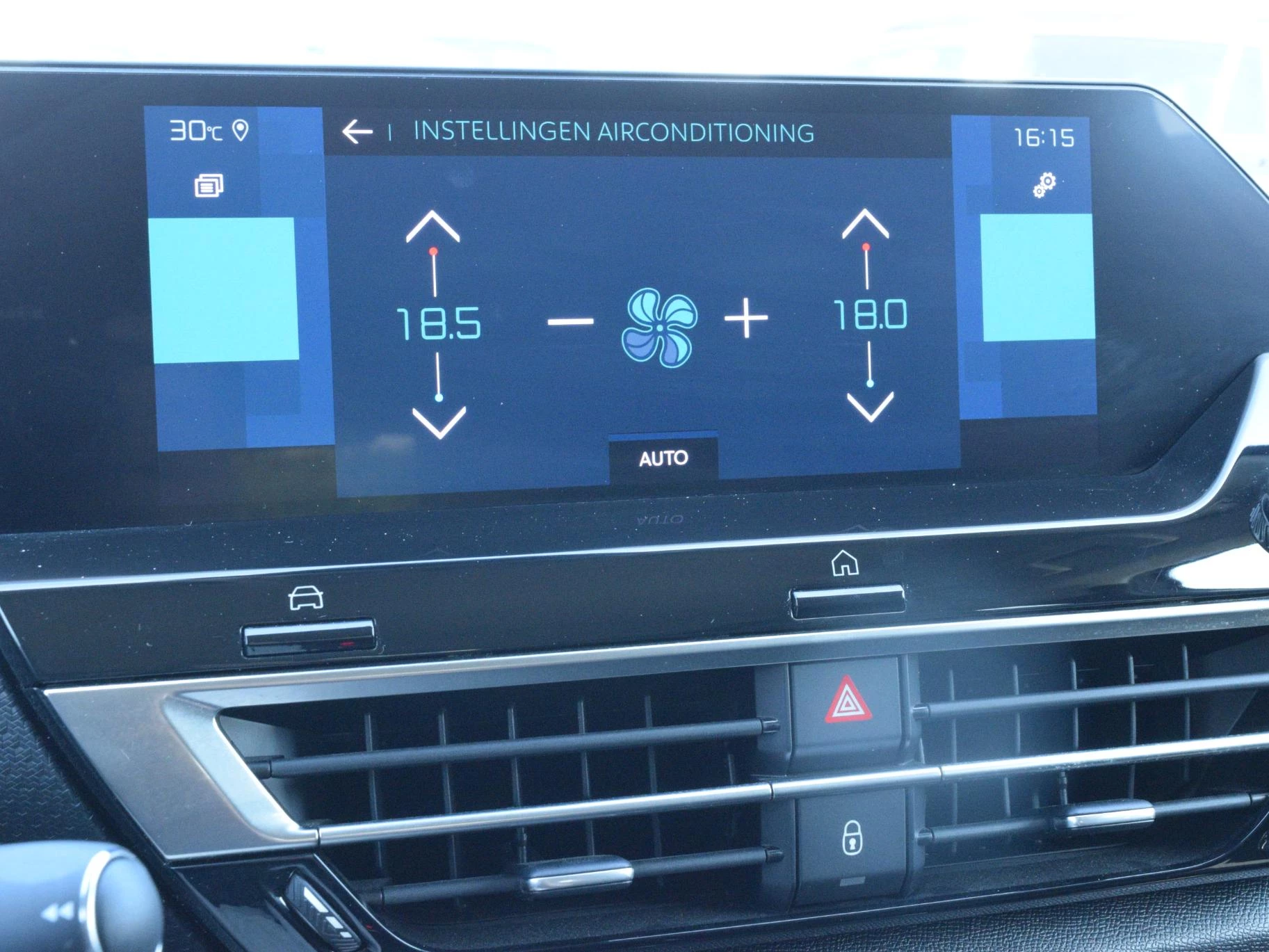 Hoofdafbeelding Citroën ë-C4