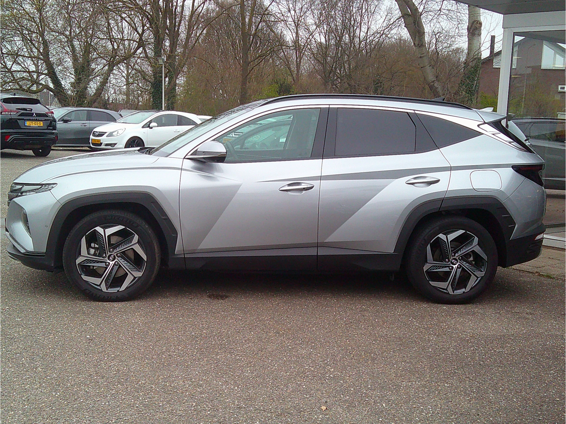 Hoofdafbeelding Hyundai Tucson