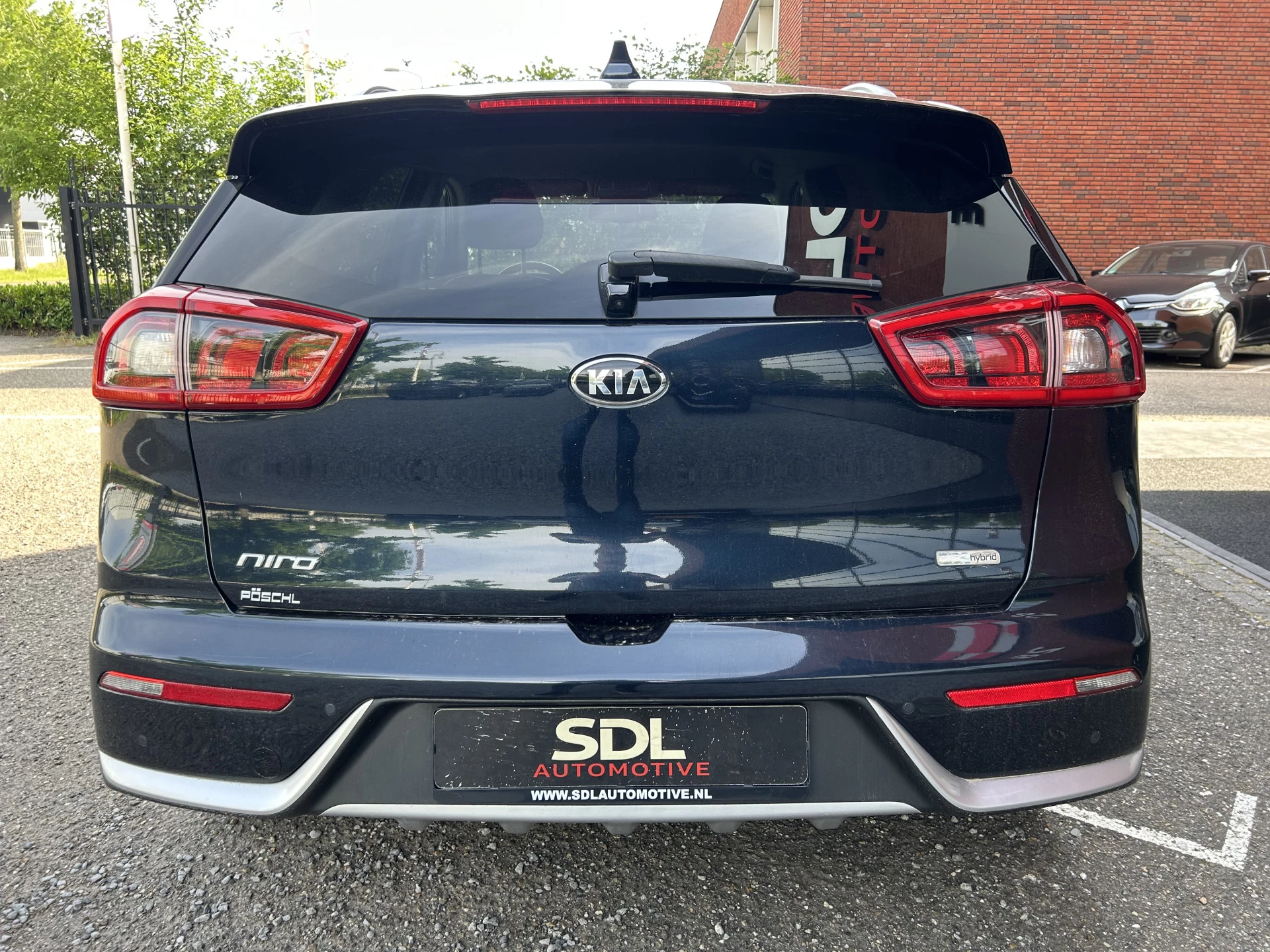 Hoofdafbeelding Kia Niro