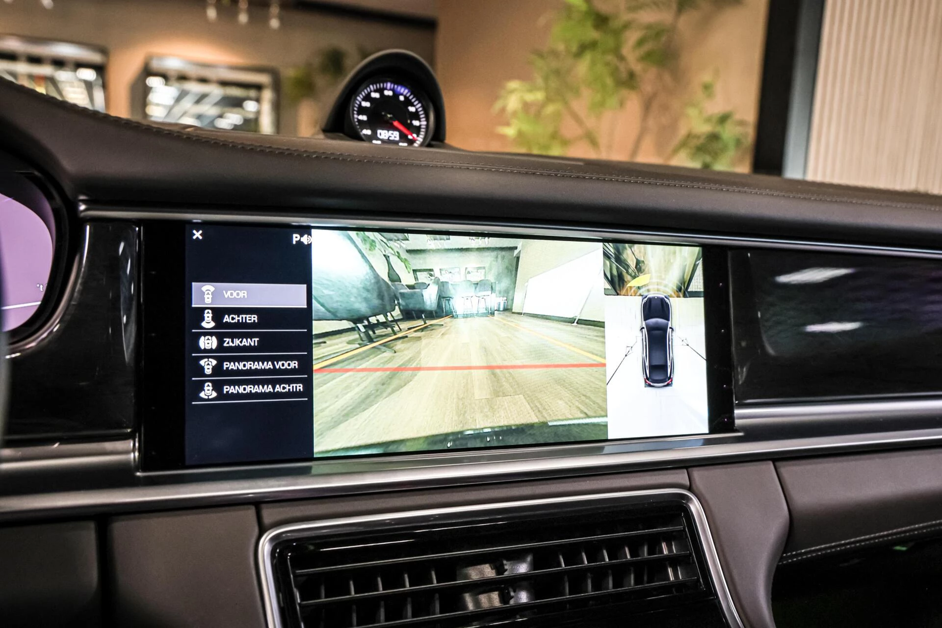 Hoofdafbeelding Porsche Panamera