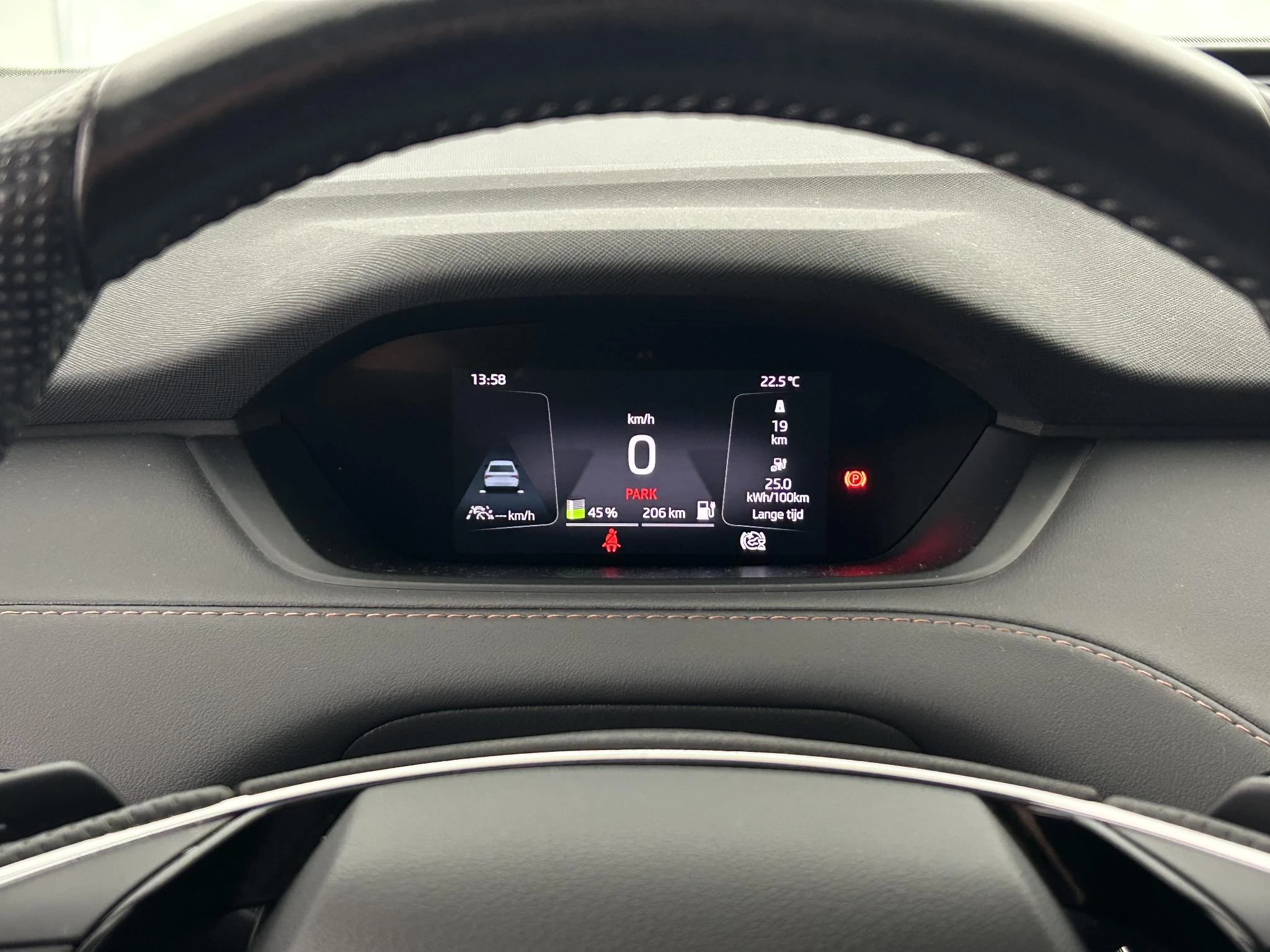 Hoofdafbeelding Škoda Enyaq iV