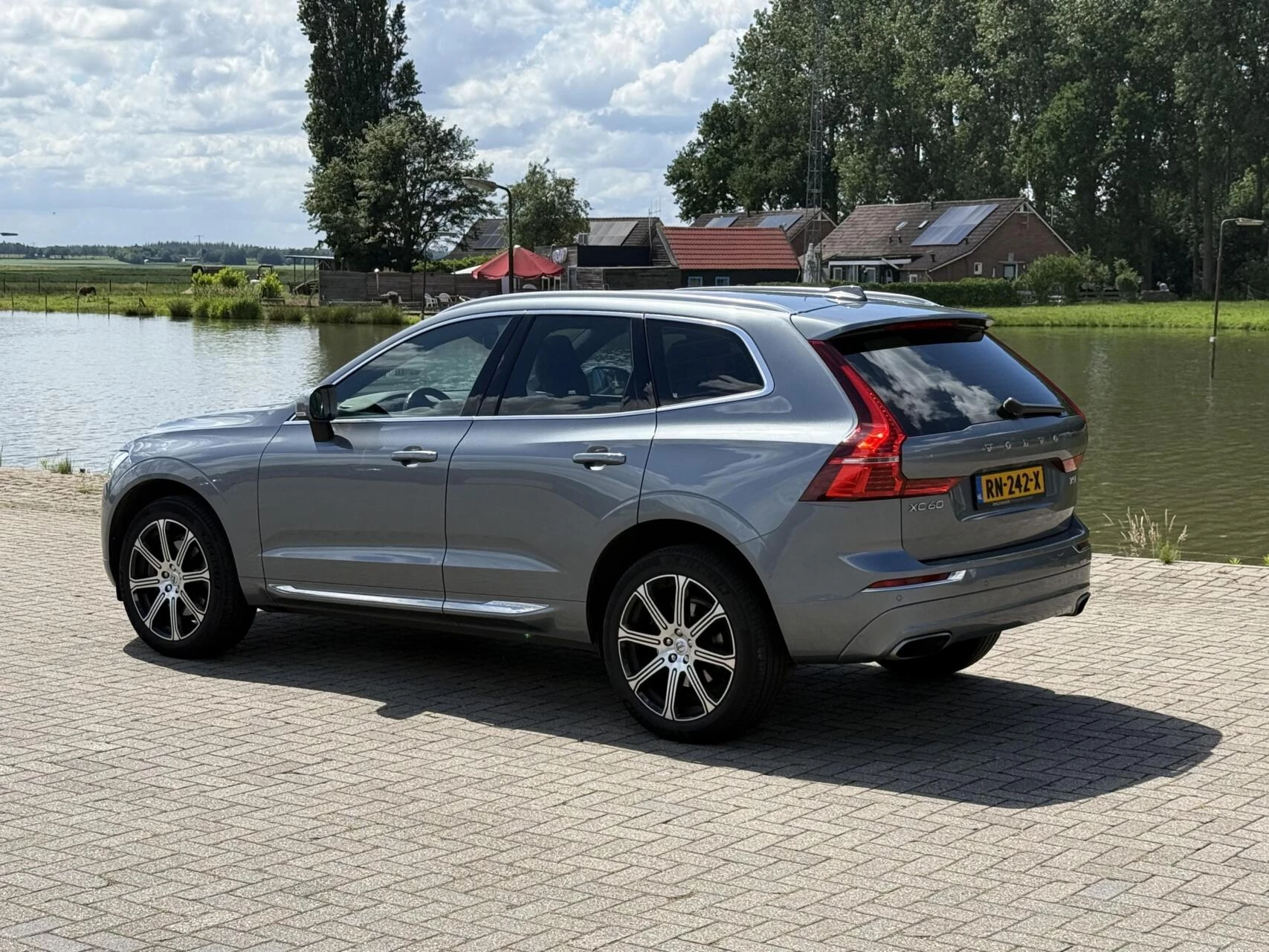 Hoofdafbeelding Volvo XC60