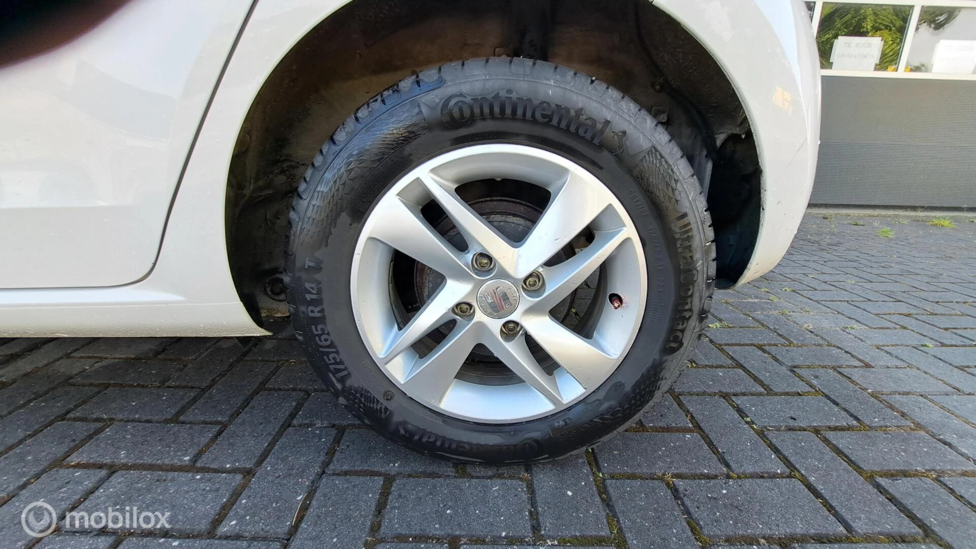Hoofdafbeelding SEAT Mii