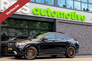 Mercedes-Benz GLE Coupé AMG 63 S 4MATIC+ | PANO | BURMESTER | HUD | 360 | STOELKOELING | ELEK TREKHAAK |