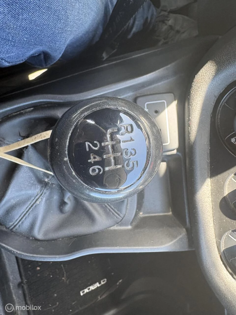 Hoofdafbeelding Fiat Doblò
