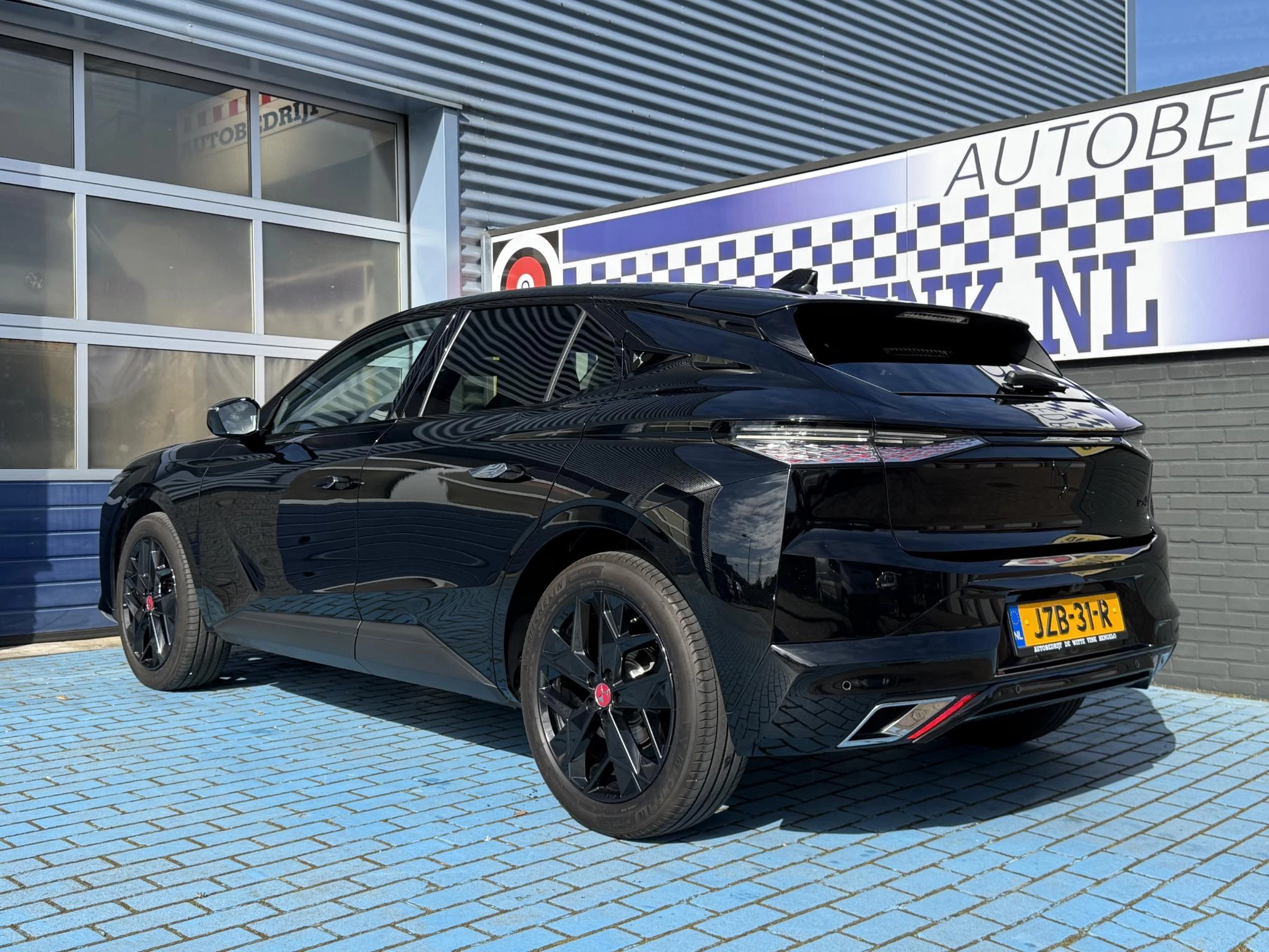 Hoofdafbeelding DS DS 4