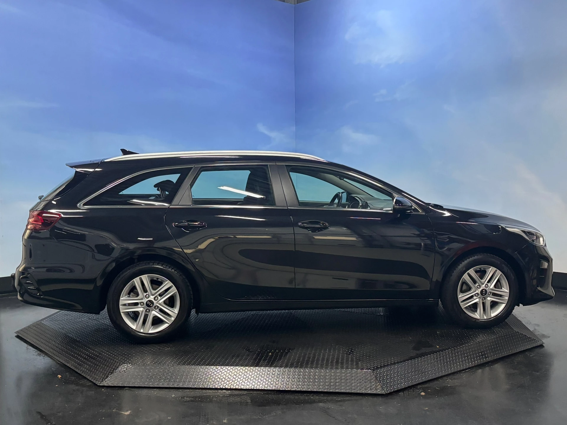 Hoofdafbeelding Kia Ceed Sportswagon