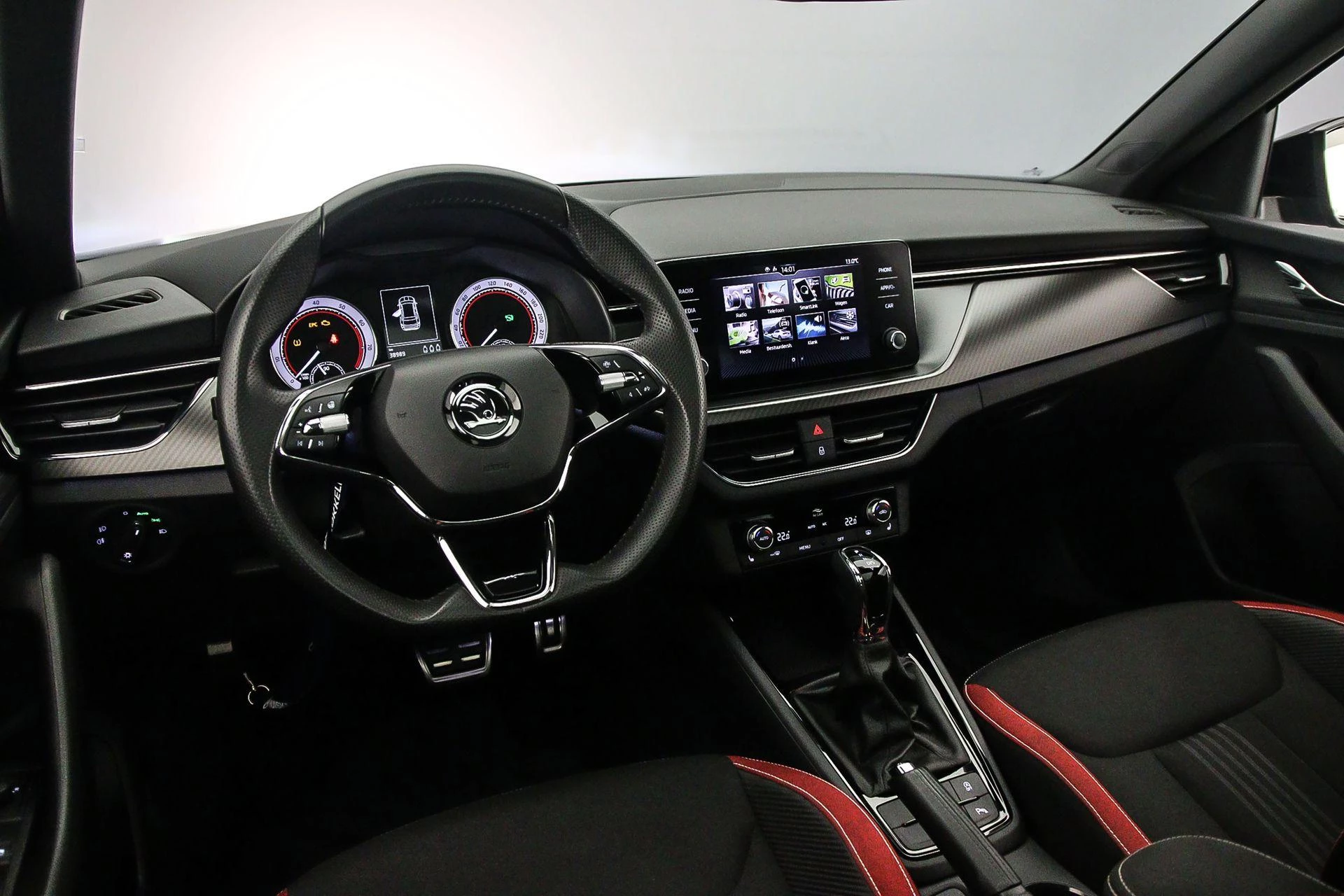 Hoofdafbeelding Škoda Kamiq