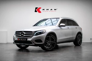 Mercedes-Benz GLC-klasse GLC250 4MATIC |Pano|Keyless|Leder|Cruise|Camera|