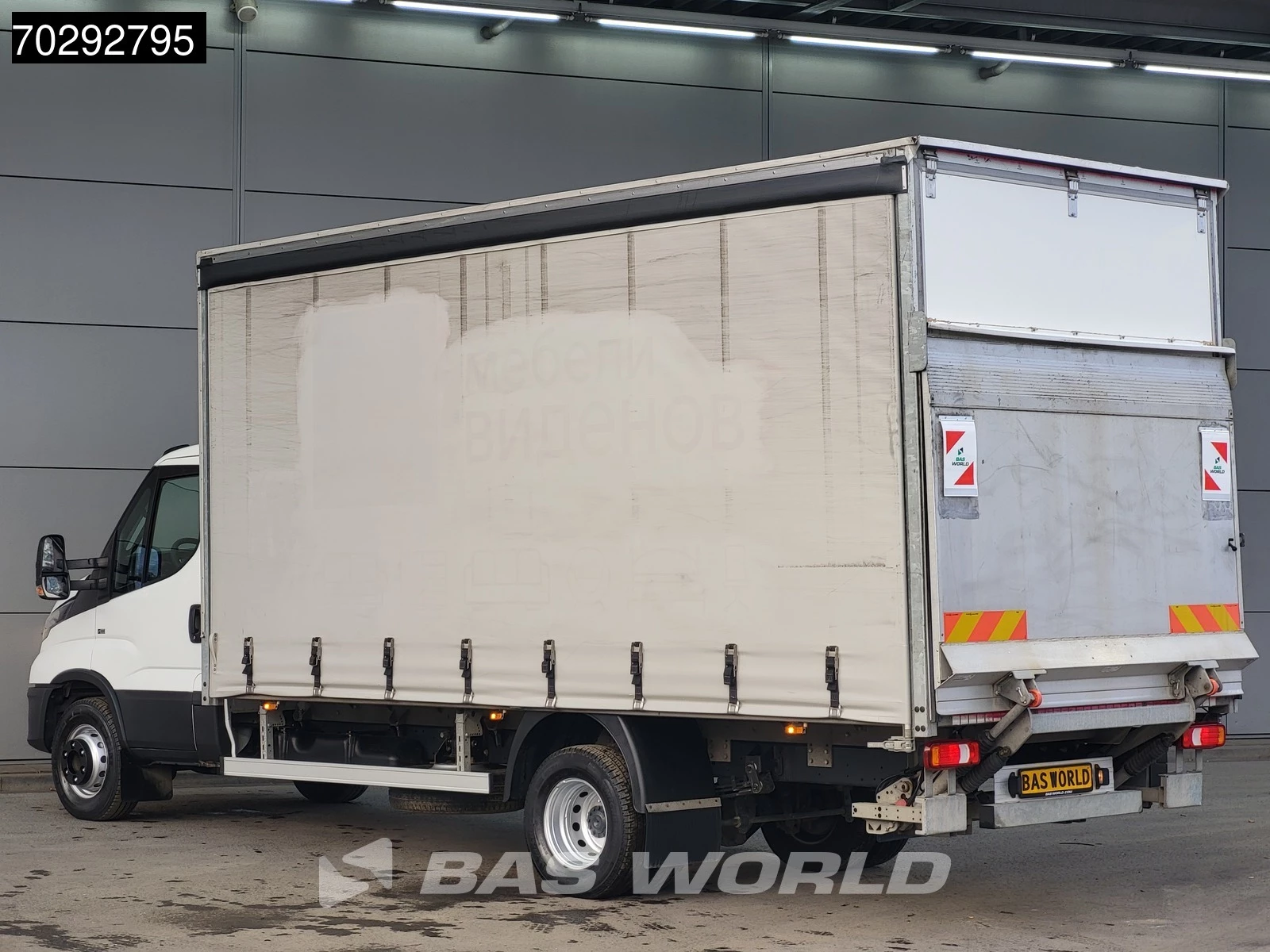 Hoofdafbeelding Iveco Daily