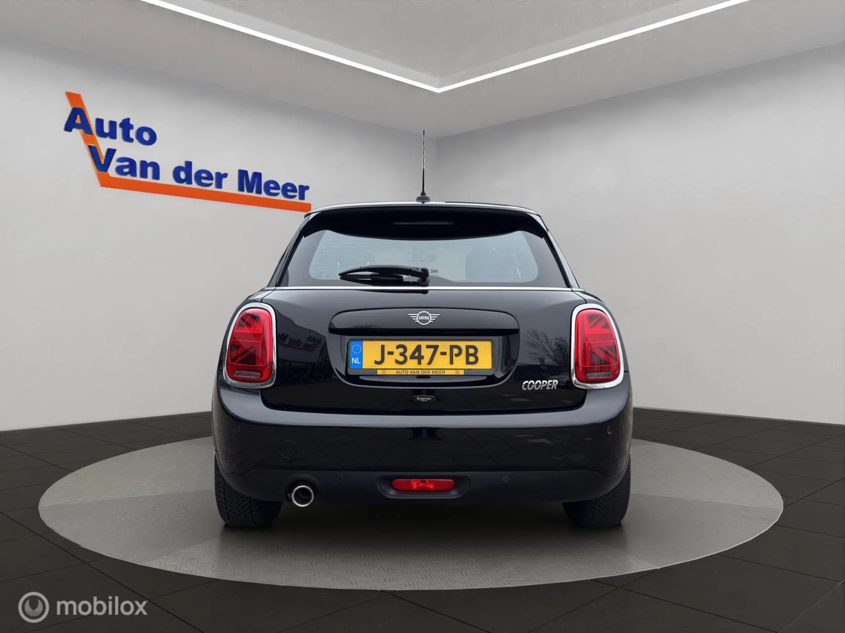 Hoofdafbeelding MINI Cooper