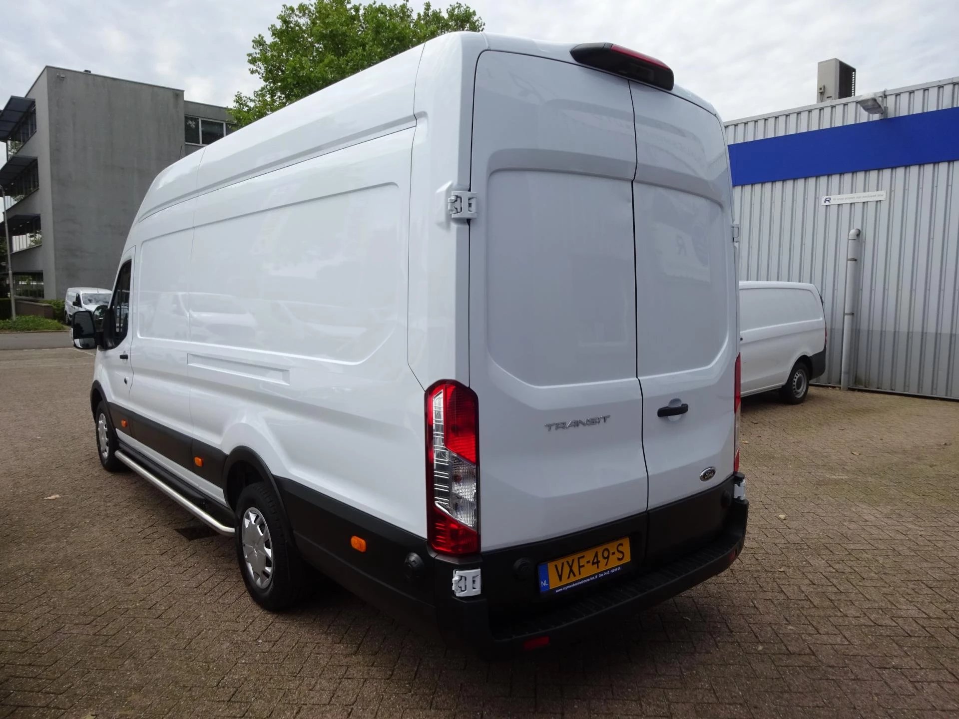 Hoofdafbeelding Ford Transit