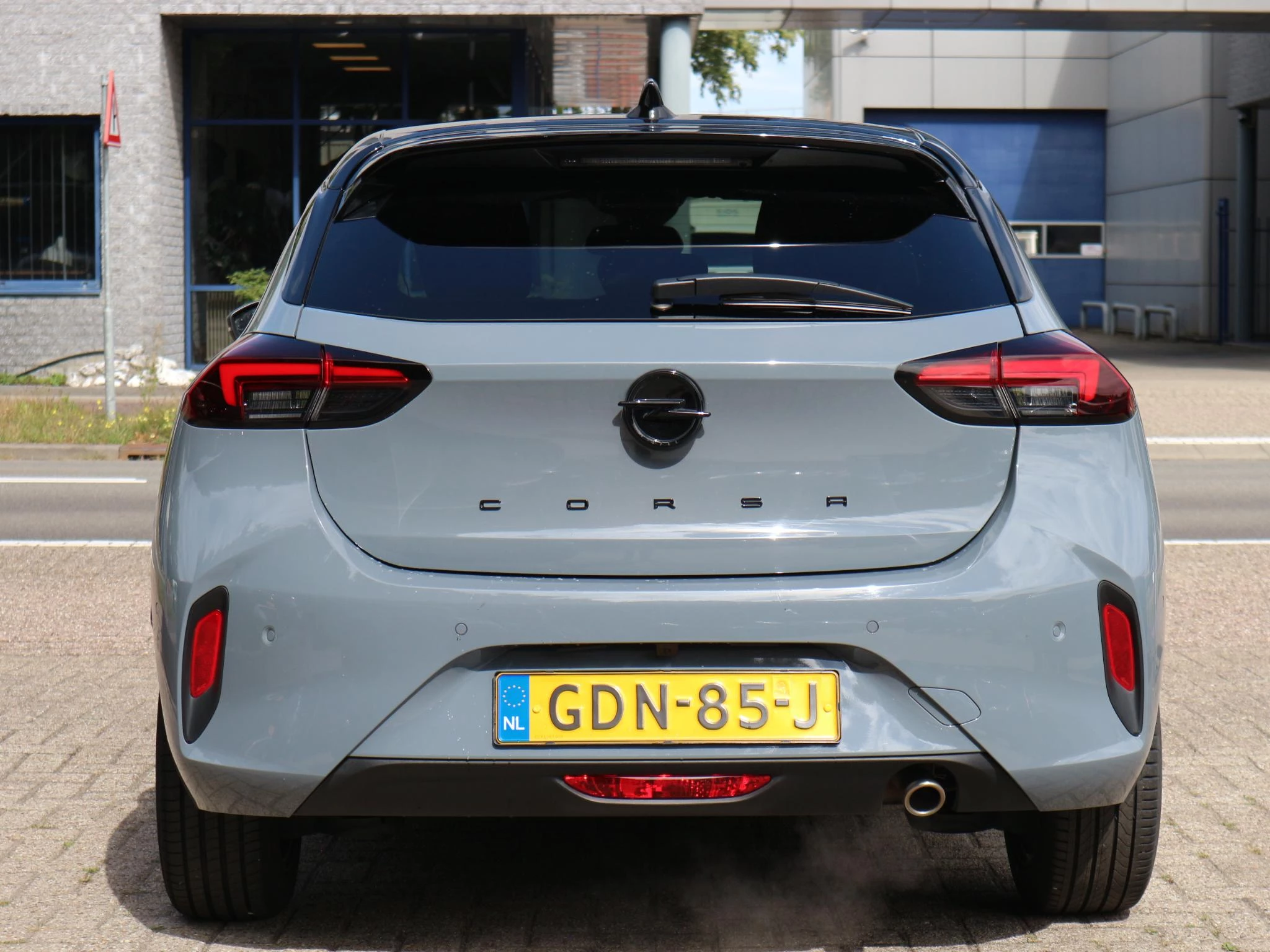 Hoofdafbeelding Opel Corsa