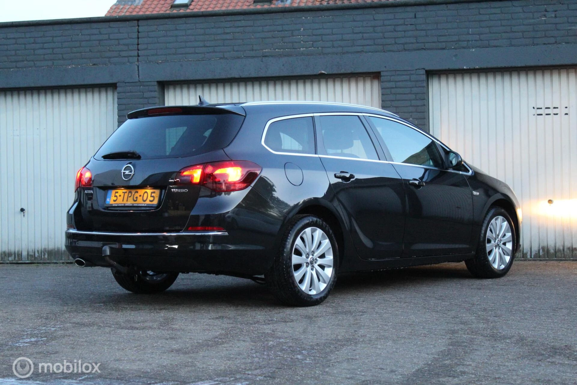 Hoofdafbeelding Opel Astra