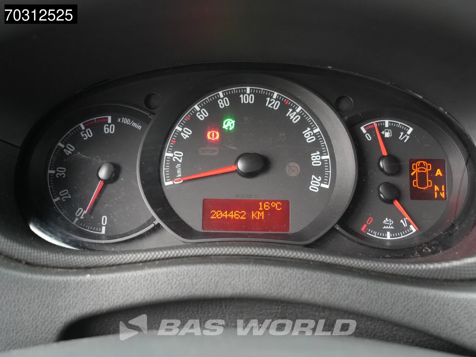 Hoofdafbeelding Opel Movano